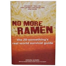 No More Ramen (The 20-Something&#39;s Real World Survival Guide) [Unknown Binding] - £7.09 GBP