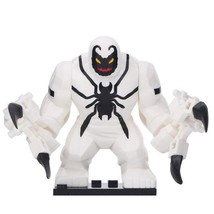 Symbiote Anti-Venom (Big Size) Marvel Comics Spider-Man Minifigure Gift Toy - £5.50 GBP
