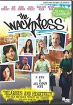 The Wackness Dvd  - $10.50