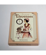 Elevenses The Card Game Of Morning Tea Card Game ALG1004 Age 10+ NOB Com... - £15.94 GBP