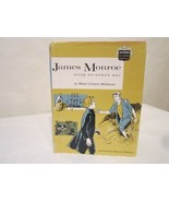 James Monroe, good neighbor boy (Childhood of famous Americans) Widdemer... - £25.12 GBP