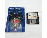 *NO BOX* Discoveries Of The Deep PC Game And Manual Capstone Games - £14.45 GBP