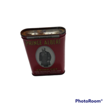 Vintage Prince Albert Crimp Cut Tobacco Pocket Tin - $13.41