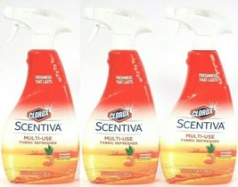 (3 Bottles) Scentiva Hawaiian Sunshine Multi Use Fabric Refresher Spray ... - £24.91 GBP