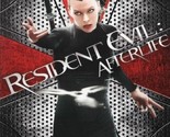 Resident Evil Afterlife DVD | Region 4 - $9.45