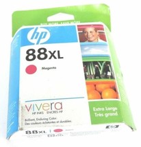 HP 88XL MAGENTA INK CARTRIDGE - NIB - £16.70 GBP