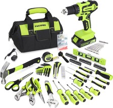 The 12-Inch Wide Mouth Open Storage Tool Bag, Along With A Drill And A H... - $155.98