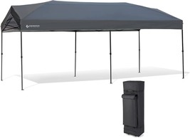 Arrowhead Outdoor 10’x20’ Pop-Up Canopy &amp; Instant Shelter, Easy One, KGS0392U - £317.11 GBP