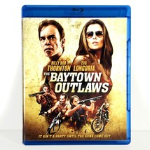 The Baytown Outlaws (Blu-ray, 2013, Widescreen) Like New !   Billy Bob Thorton - £7.47 GBP