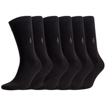 Bamboo Dress Socks for Men Seamless Premium Crew Socks - £6.73 GBP+