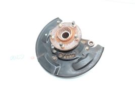 02-07 SUBARU IMPREZA WRX WAGON FRONT LEFT DRIVER SIDE KNUCKLE Q8600 image 5