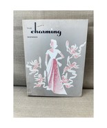 The Charming Woman by Phillip Courtney 1957 Vintage Rare Tradwife Manual... - $84.55