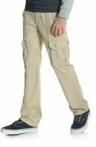 Boy&#39;s Wrangler® Five Star Cargo Slim Fit Pants Asst Size 9RKLWBF New - £11.76 GBP