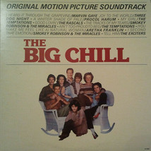 The Big Chill: Music From The Original Motion Picture Soundtrack Vinyl - £23.58 GBP