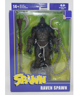 McFarlane Toys Spawn Universe Raven Spawn Action Figure NIB - $882.70 MXN