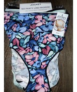 Jockey 3-Pair Women&#39;s Brief Underwear Panties Tactel Nylon Blend ~ S/5 - $26.72