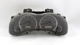 Speedometer Cluster Only Mph S Fits 2012-2013 Toyota Corolla Oem #27277 - £88.27 GBP