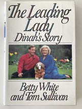 The Leading Lady signed book  - £39.34 GBP