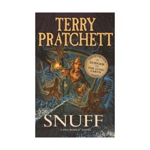 Snuff: (Discworld Novel 39) (Discworld Novels) Terry Pratchett - $12.00