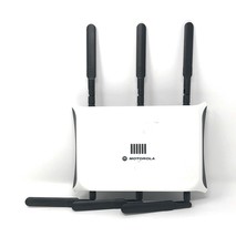 LOT OF 10 Motorola AP-7131-66000-D-WR Wireless Access Points 802.11N 6 Antennas - £78.29 GBP