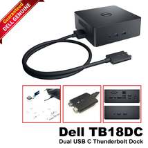 Genuine Dell Precision 7730 7530 USB-C Thunderbolt Docking Station TB18DC - $3,468.48 MXN