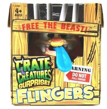1 Count MGA Crate Creatures Surprise Flingers Whammy Free The Beast Age 4 &amp; Up - £16.02 GBP