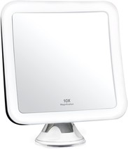 The Fancii 10X Magnifying Lighted Makeup Mirror – Daylight Led Vanity Mi... - $726.77 MXN