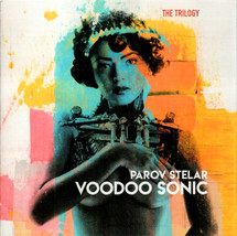 Parov Stelar – Voodoo Sonic - The Trilogy CD - £13.58 GBP