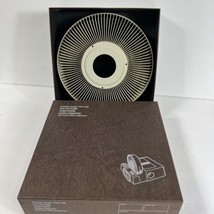 Vintage Sawyers Rotary Rototray 100 Slide Tray For Slide Projector W/Sto... - $11.88