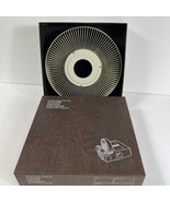 Vintage Sawyers Rotary Rototray 100 Slide Tray For Slide Projector W/Sto... - $16.13 CAD