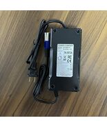 54.6V 3A Charger XLR For 13S 48V LI-ION Ebike Battery Pack input 110V 240V - $736.54 MXN