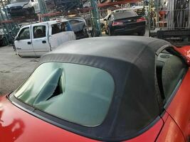 Driver Left Front Door Glass Fits 97-04 PORSCHE BOXSTER 90 image 5