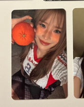 HAYOUNG fromis_9 Official Photocard New Album &quot;From Our 20&#39;s&quot; Kpop Authe... - €10,50 EUR