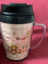 Lawson exclusive Rilakkuma tumbler mug - $22.47