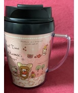 Lawson exclusive Rilakkuma tumbler mug - $26.44