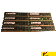 128GB (8 x 16GB) Dell PowerEdge Memory For T410 T610 R610 R710 R715 R810 R720xd - £106.49 GBP