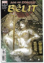 Age Of Conan Belit #1, 2, 3, 4 &amp; 5 (Of 5) Marvel 2019 - £20.80 GBP