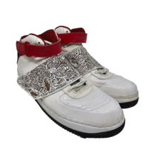 Nike Air Jordan Fusion AJF 20 Men&#39;s Size 12 331823-101 Basketball Shoes - £45.47 GBP