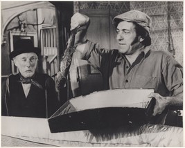 Steptoe &amp; Son Dead Fish Vintage 1970s Large Television Original TV Photo - £10.16 GBP