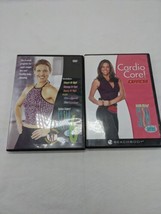 Lot Of (2) Debbie Siebers Slim Workout DVDs - £25.14 GBP