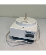 CUISINART DLC-5 TX Food Processor Replacement Motor Base only White Repl... - £21.01 GBP