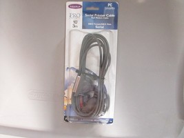 Belkin Pro Series F2J044-10 Serial Printer Cable Null Modem Cable 10&#39; New - $147.33 MXN