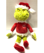 Aurora 15” Dr Seuss The Grinch Who Stole Christmas Plush Figure - £14.20 GBP