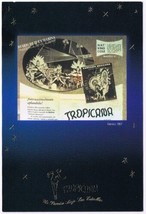Postcard Cabaret Tropicana Havana Cuba - £5.75 GBP