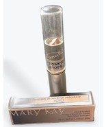 Lot Of 2 Discontinued MARY KAY CREME Lipstick DOWNTOWN BROWN - $49.49