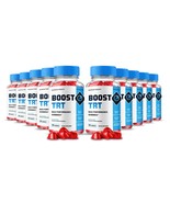 Boost TRT Gummies, Max Strength All Natural Supplement BoostTRT (10 Pack) - $1,779.78 MXN