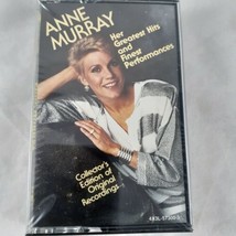 Anne Murray Her Greatest Hits And Finest Performances Coll Ed Cassette Tape #3 - £5.53 GBP