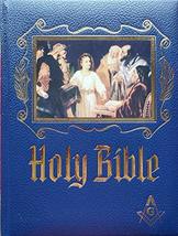 Holy Bible - Masonic Red Letter Edition [Leather Bound] unknown author - £42.91 GBP