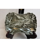 Vintage Old Foley James Kent Trinket Dish Charcoal Staffordshire England - €12,96 EUR