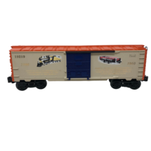 Lionel 90th Anniversary Box Car 1979-1989 Joshua Cowen Goes Into Busines... - $34.64